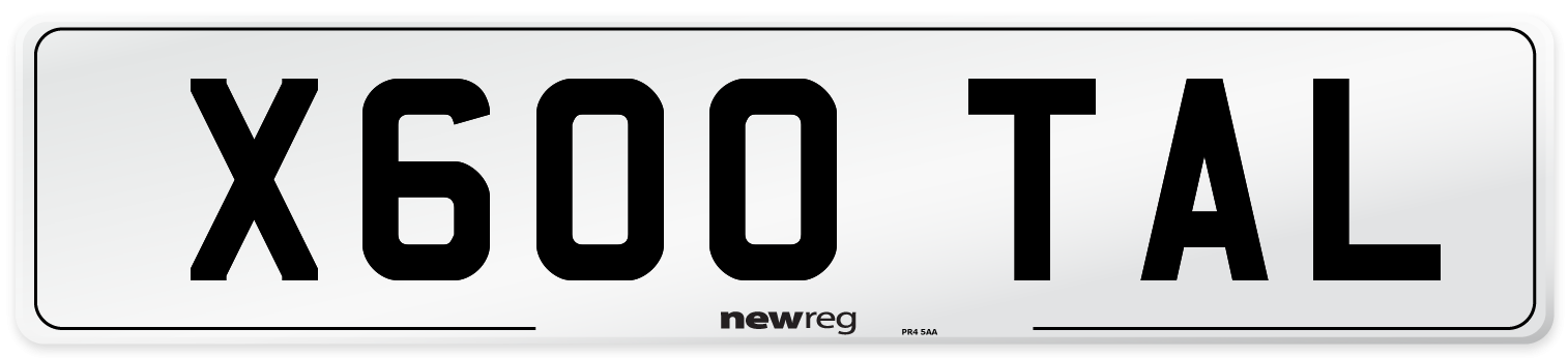 X600+TAL