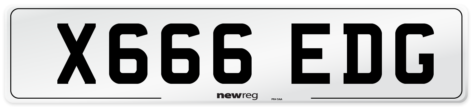 X666+EDG