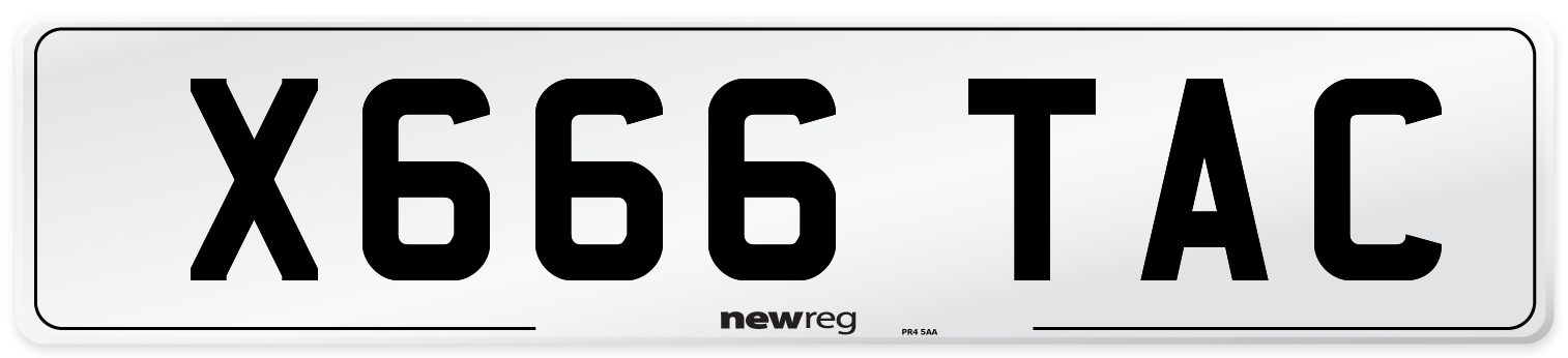 X666+TAC