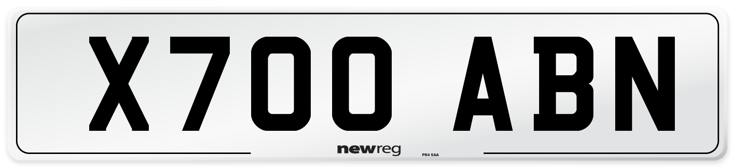X700+ABN