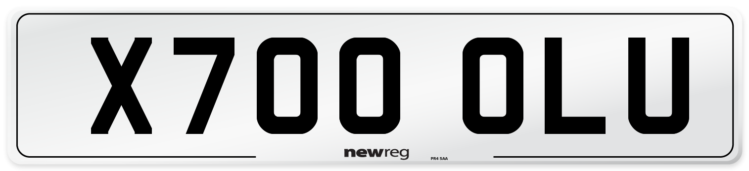 X700+OLU