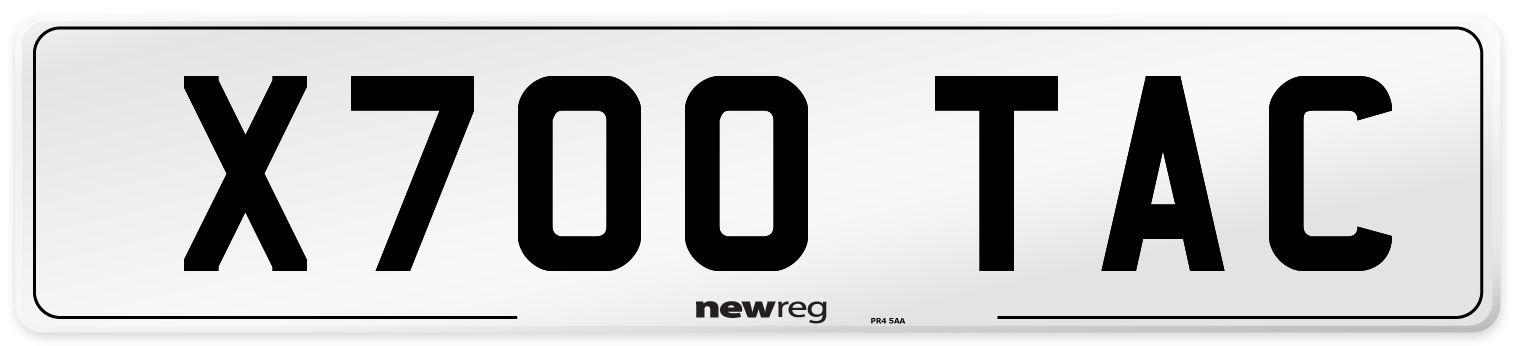 X700+TAC