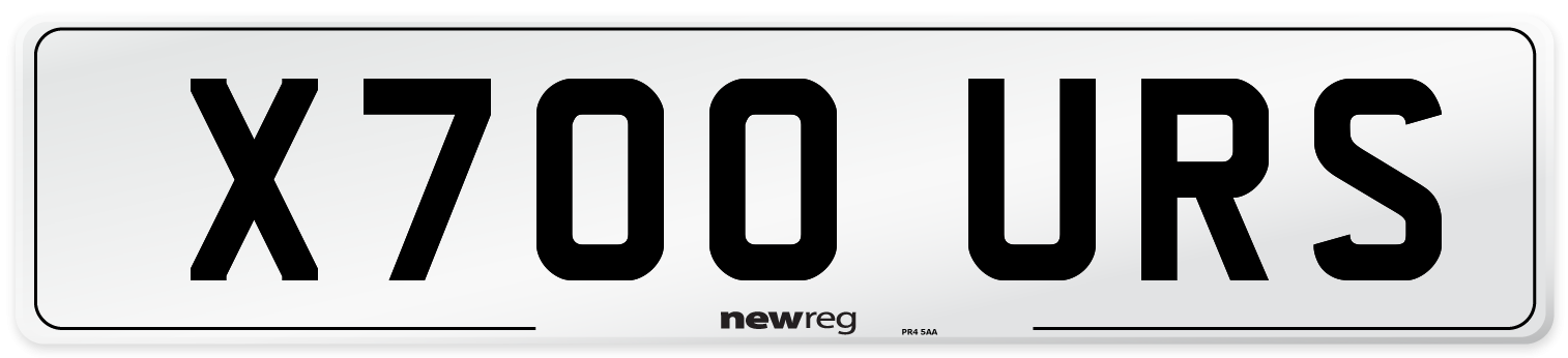 X700+URS