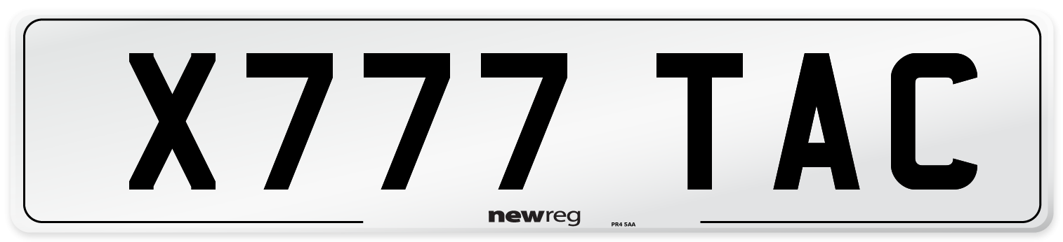 X777+TAC