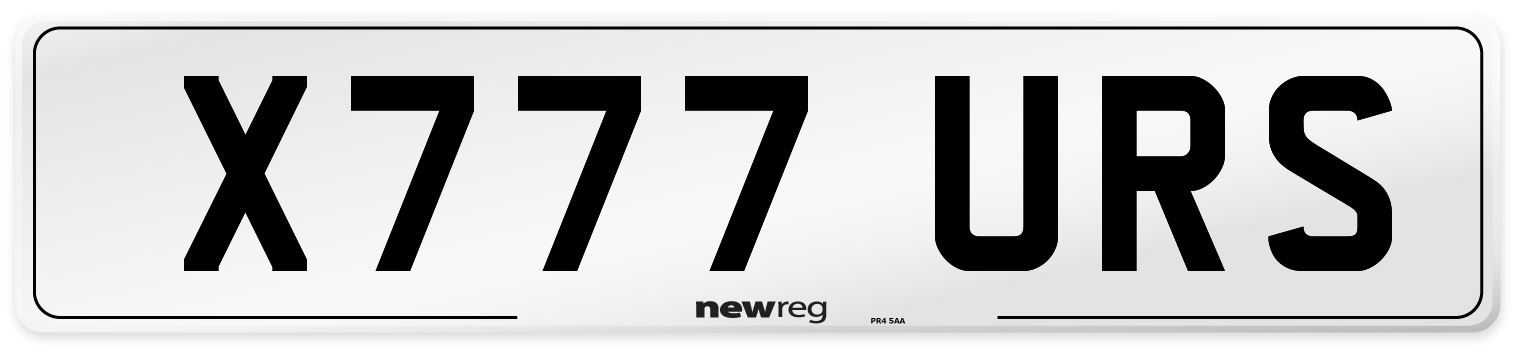 X777+URS