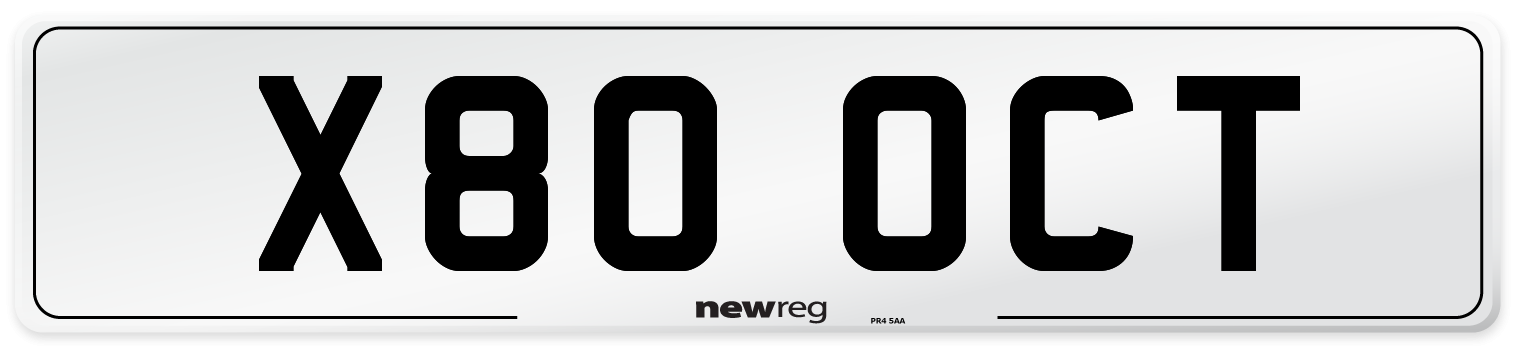 X80+OCT