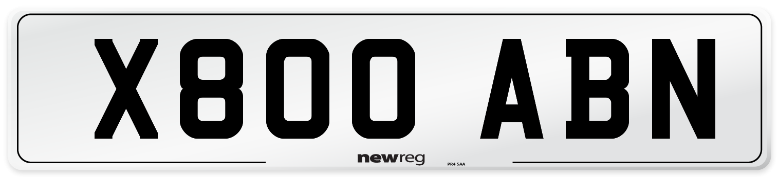 X800+ABN