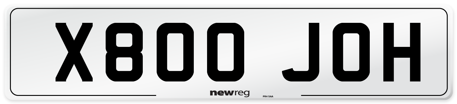 X800+JOH