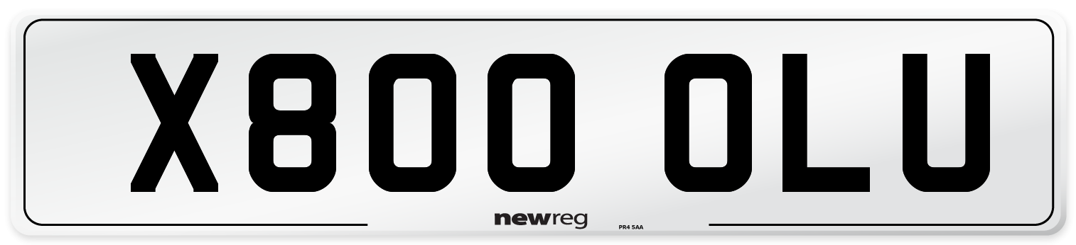 X800+OLU