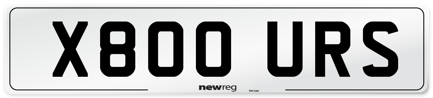 X800+URS