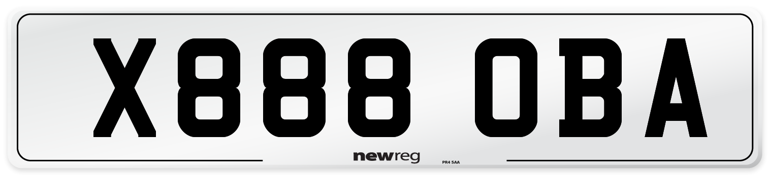 X888+OBA