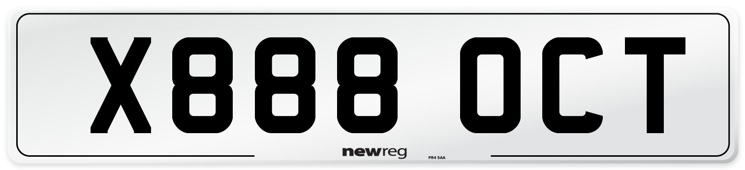 X888+OCT