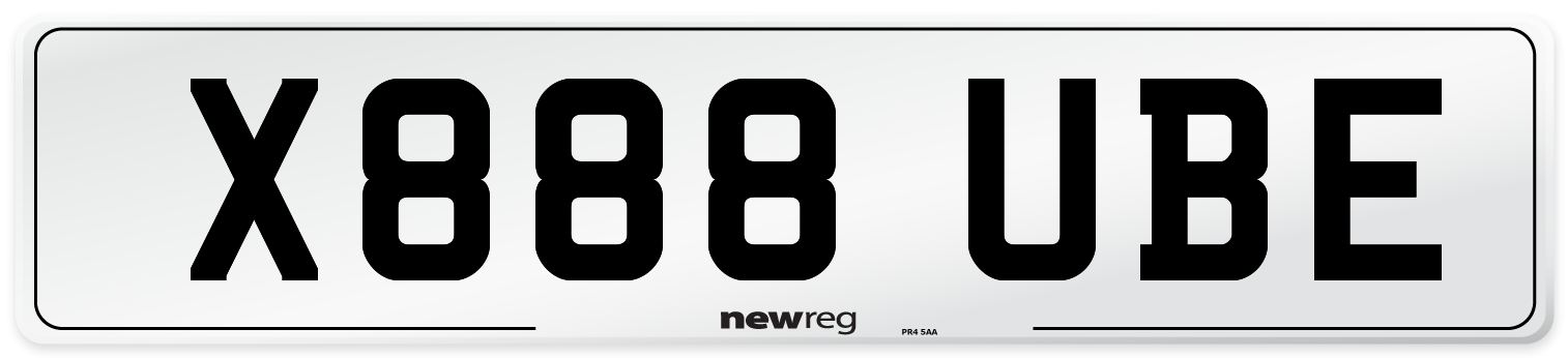 X888+UBE