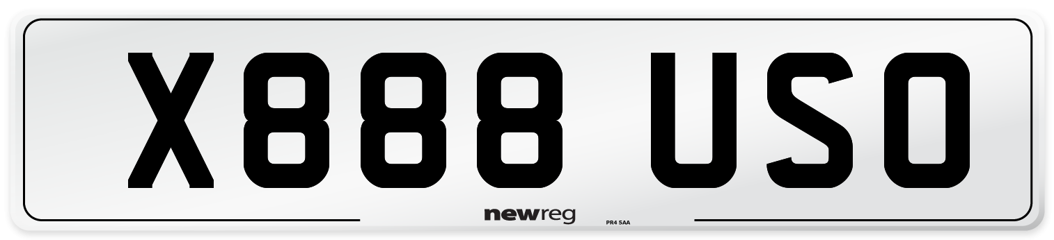 X888+USO