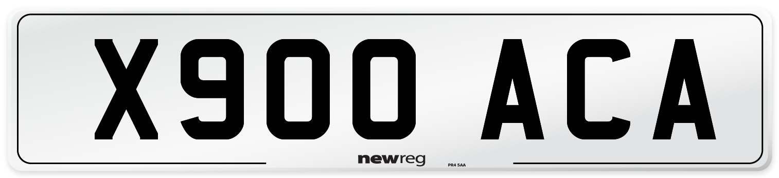 X900+ACA