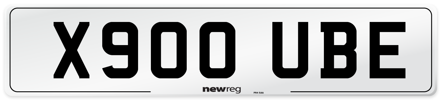 X900+UBE