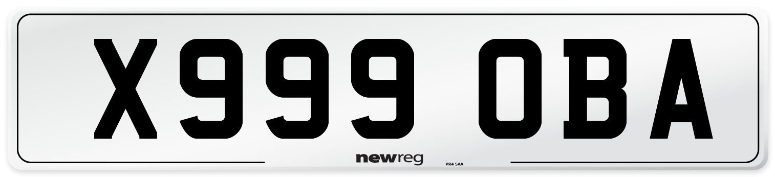 X999+OBA
