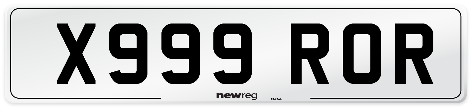 X999+ROR