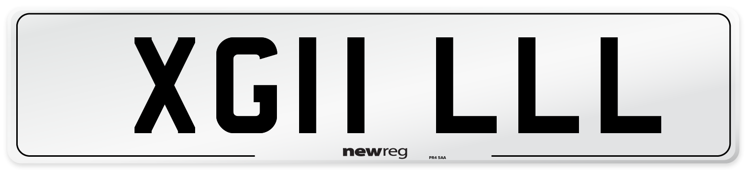 XG11+LLL