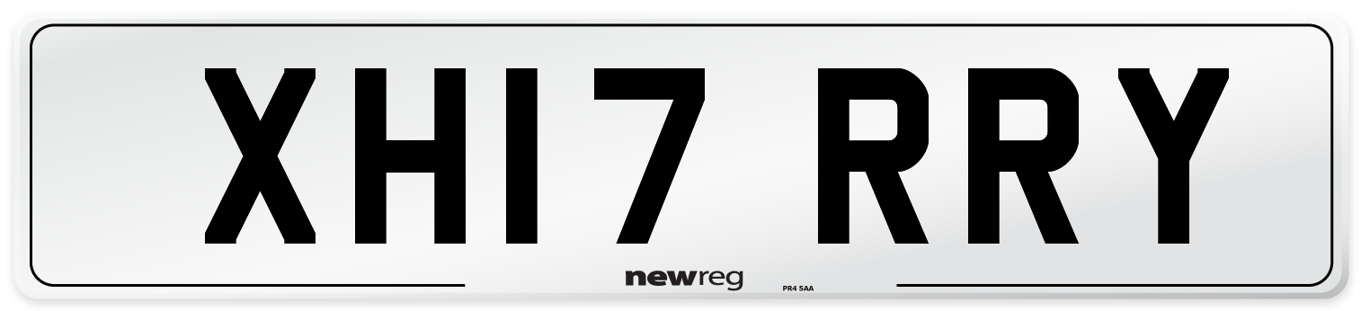 XH17+RRY