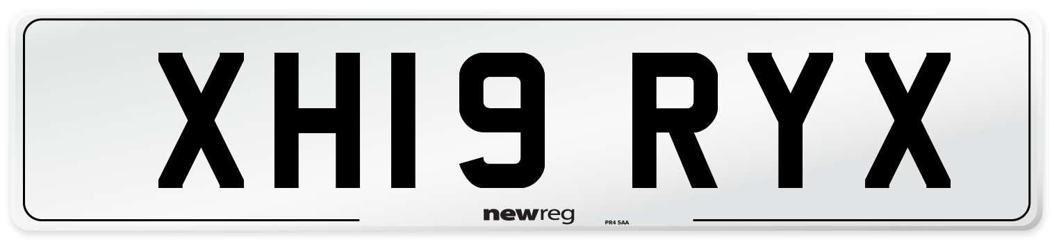 XH19+RYX