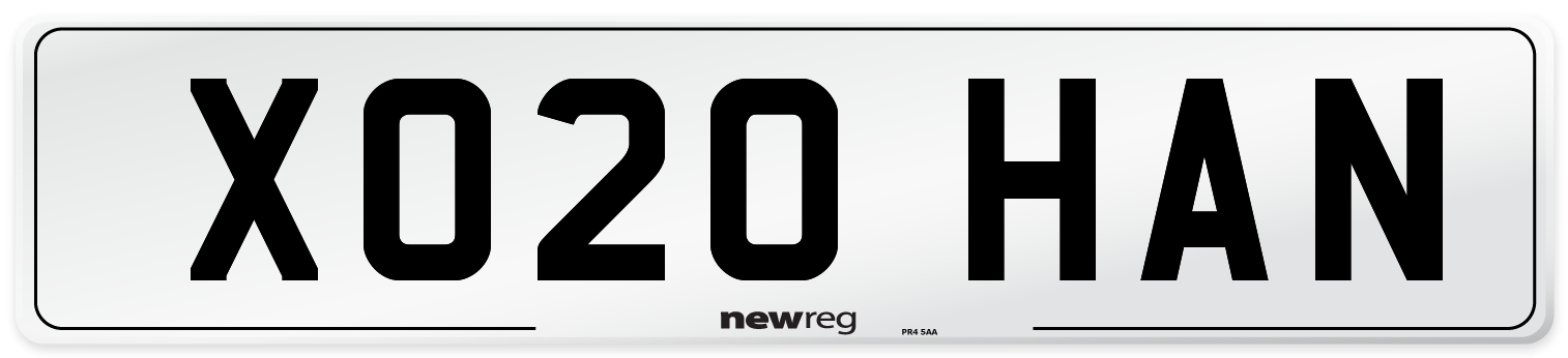 XO20+HAN