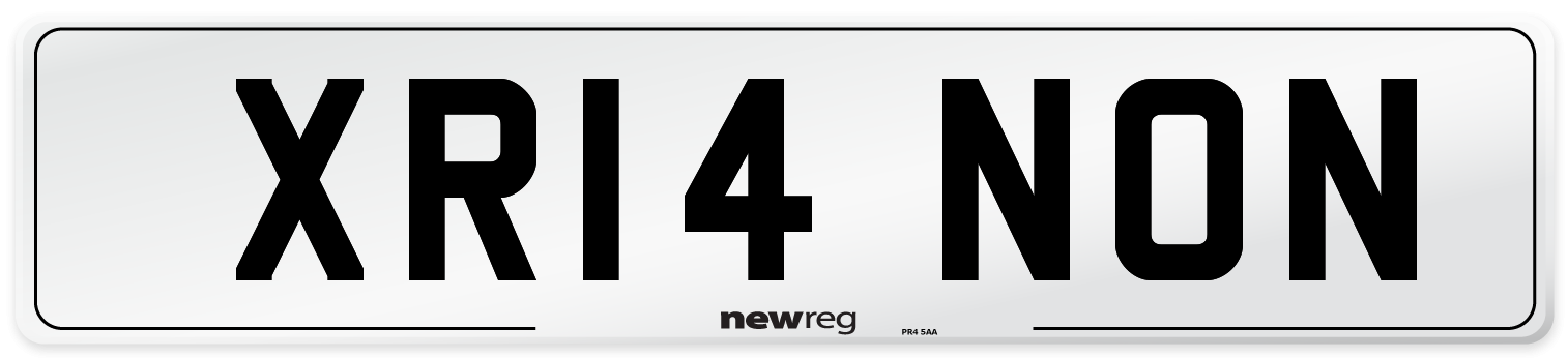 XR14+NON