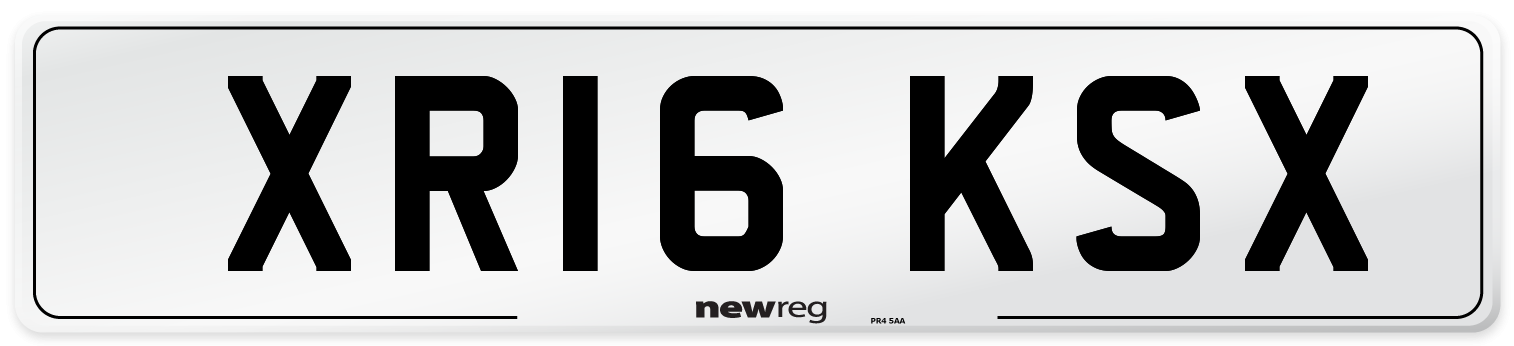 XR16+KSX