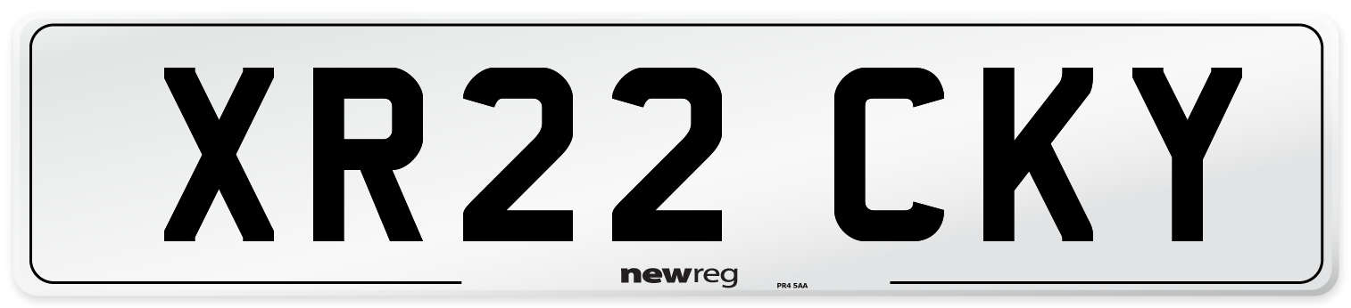 XR22+CKY