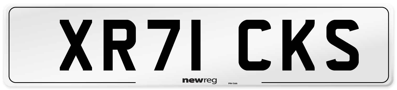 XR71+CKS