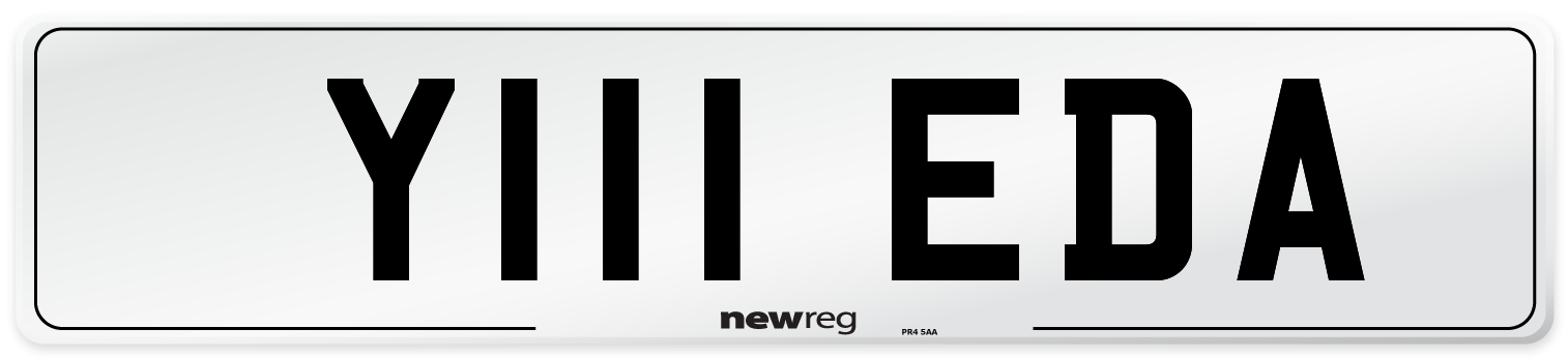 Y111+EDA