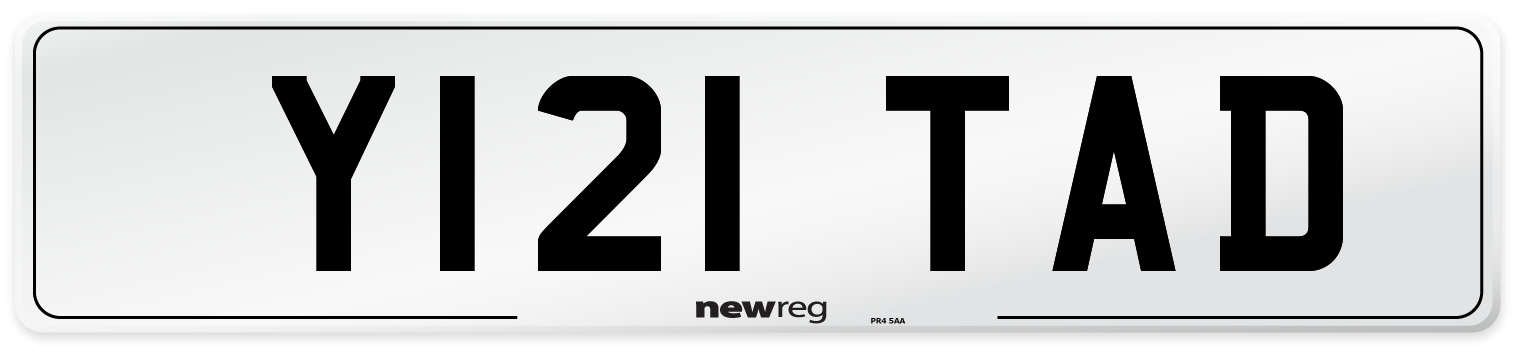 Y121+TAD