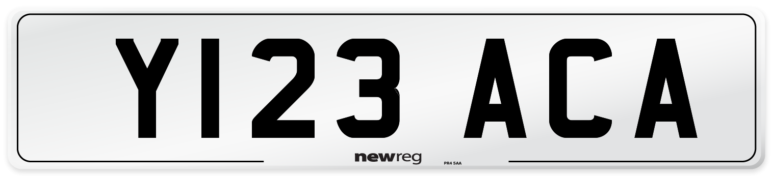 Y123+ACA