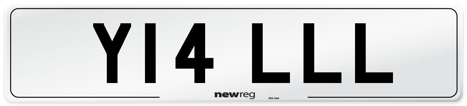 Y14+LLL
