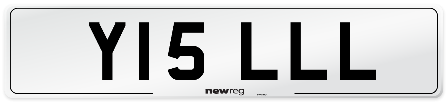 Y15+LLL