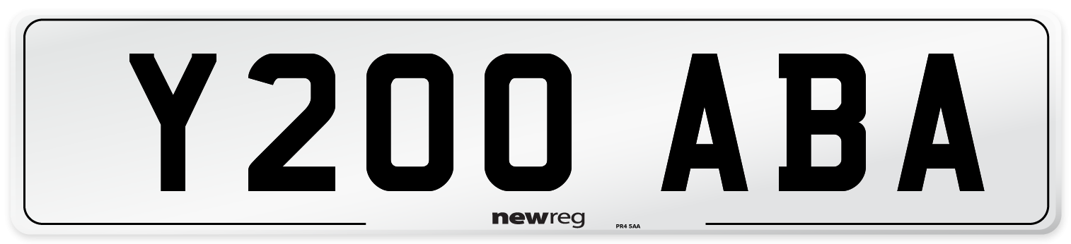 Y200+ABA