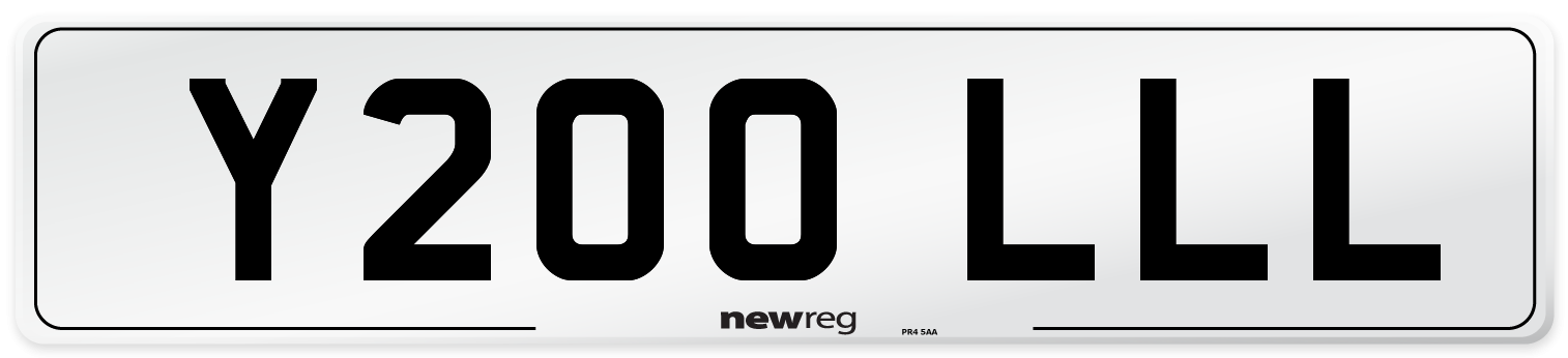 Y200+LLL
