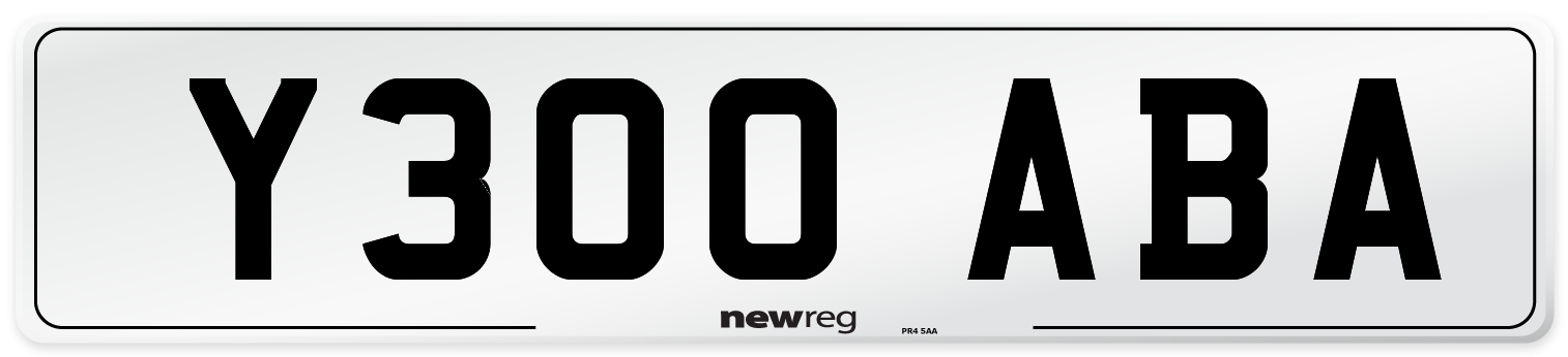 Y300+ABA