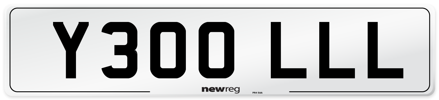 Y300+LLL