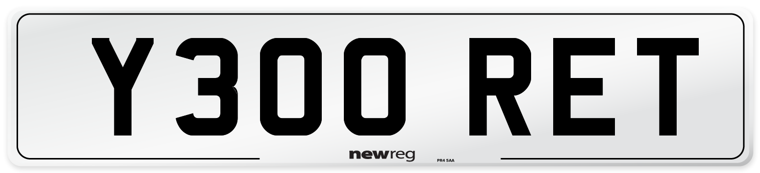 Y300+RET
