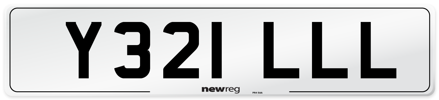 Y321+LLL