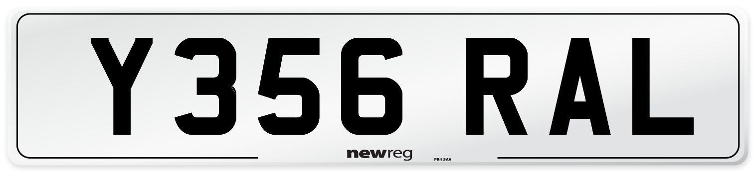 Y356+RAL