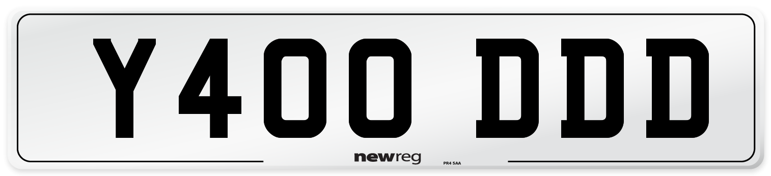 Y400+DDD