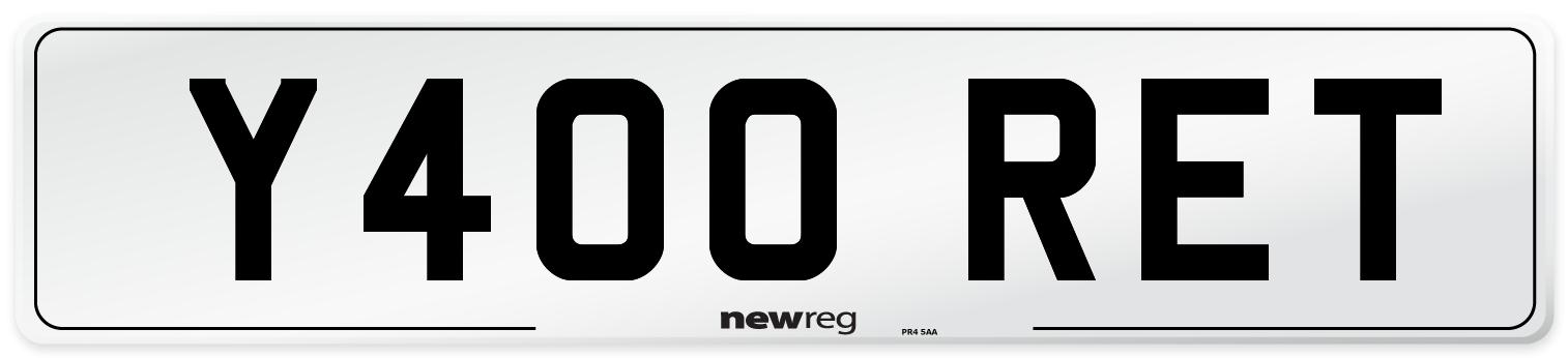 Y400+RET