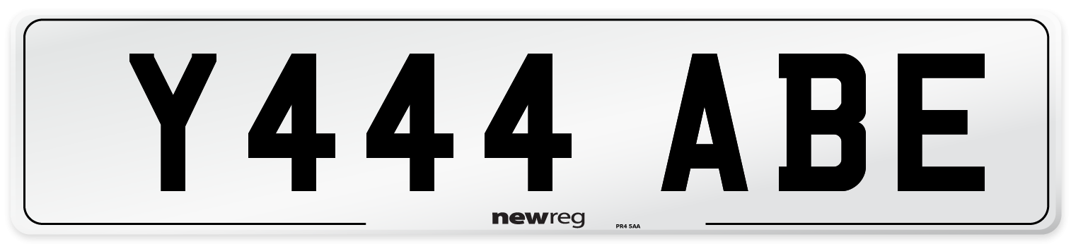Y444+ABE