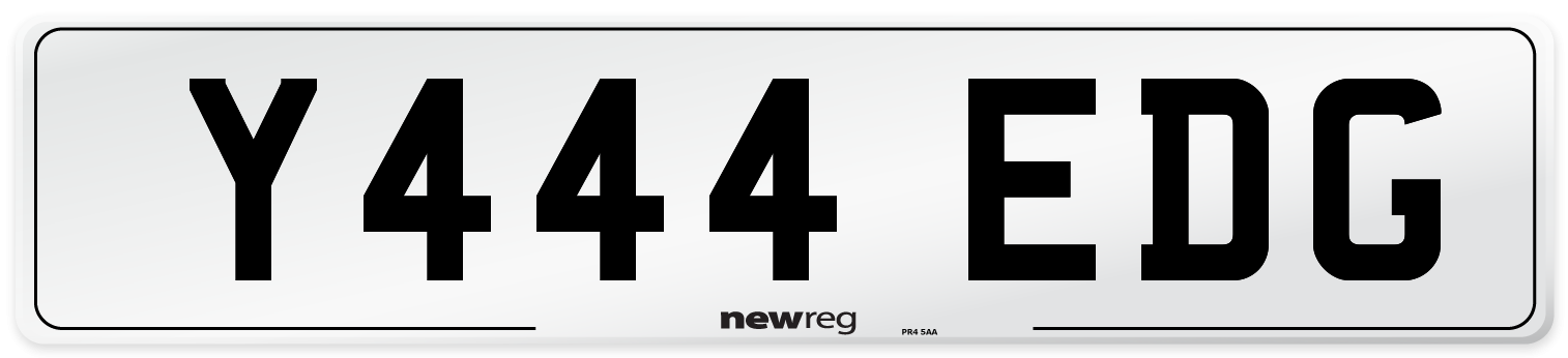 Y444+EDG