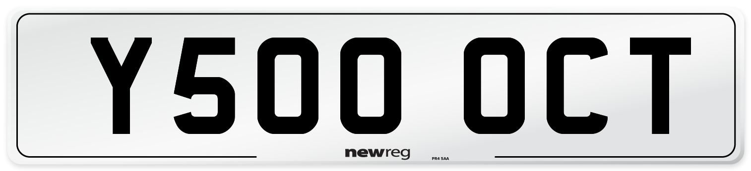 Y500+OCT