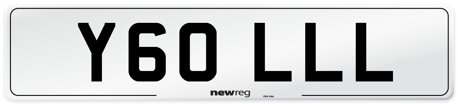 Y60+LLL