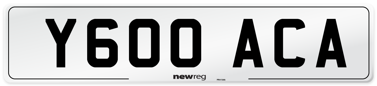 Y600+ACA