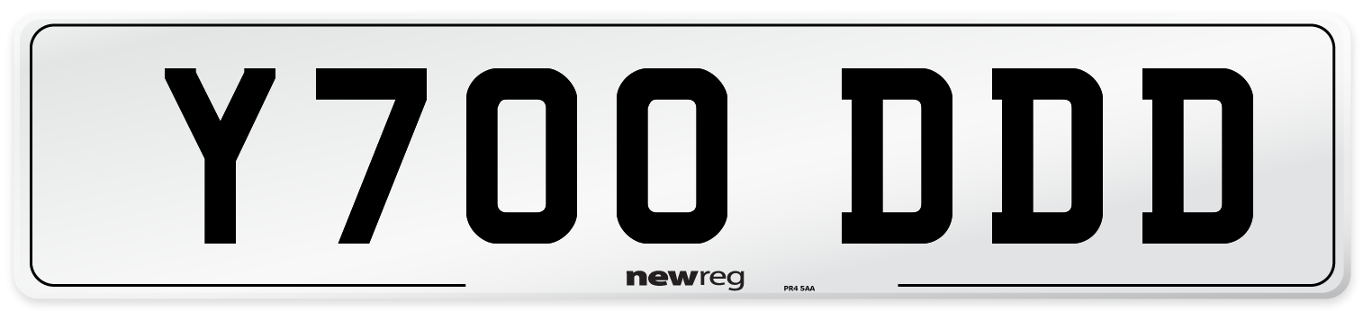 Y700+DDD
